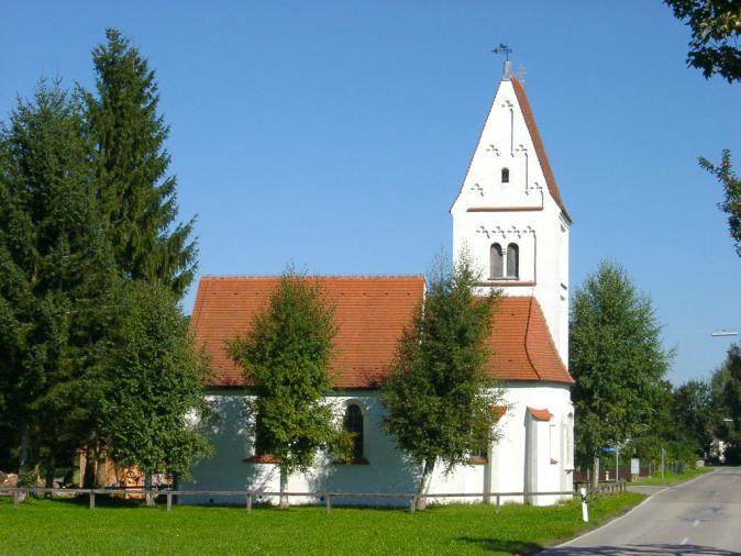 Kirche Gottenau
