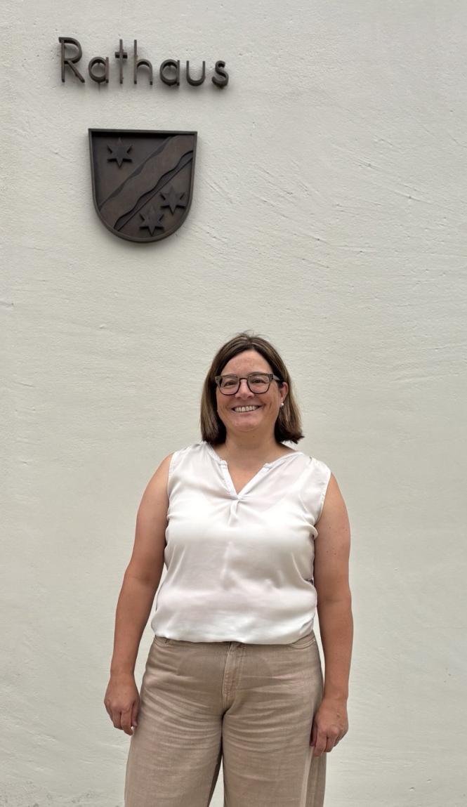 2. Bürgermeisterin Stefanie Zettler | CSU/ÜWG 2. Bürgermeisterin Stefanie Zettler | CSU/ÜWG